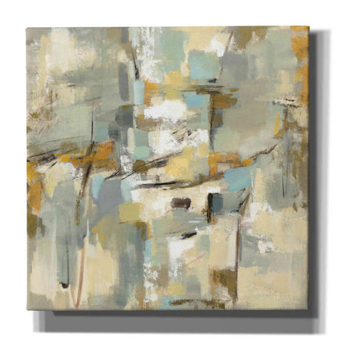 Image of 'Old Port' by Silvia Vassileva, Canvas Wall Art