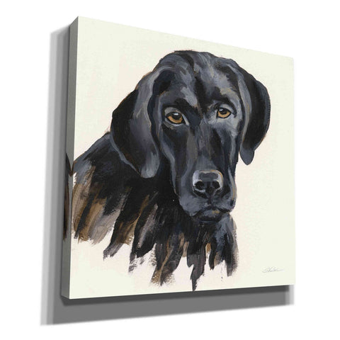 Image of 'Chrissy' by Silvia Vassileva, Canvas Wall Art