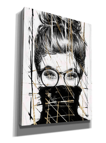 Image of 'Golden Girl 1' by Karen Smith, Canvas Wall Art