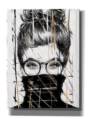 Image of 'Golden Girl 1' by Karen Smith, Canvas Wall Art