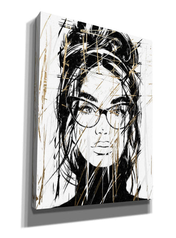 Image of 'Golden Girl 2' by Karen Smith, Canvas Wall Art