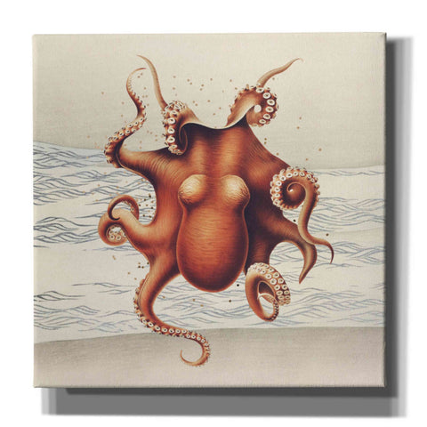 Image of 'Sandcritter 2' by Karen Smith, Canvas Wall Art