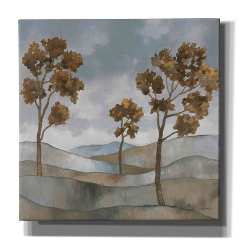 Image of 'Rolling Hills 2' by Graham Reynolds, Canvas Wall Art
