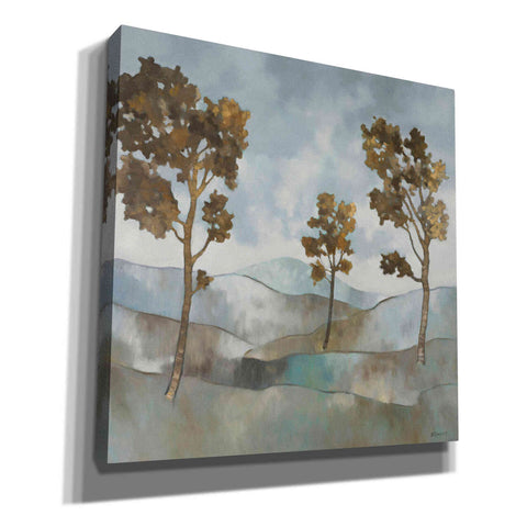 Image of 'Rolling Hills 1' by Graham Reynolds, Canvas Wall Art