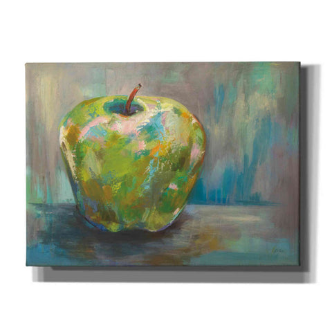 Image of 'Apple' by Jeanette Vertentes, Canvas Wall Art