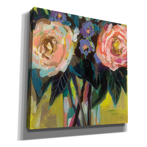 Image of 'Happy Couple' by Jeanette Vertentes, Canvas Wall Art