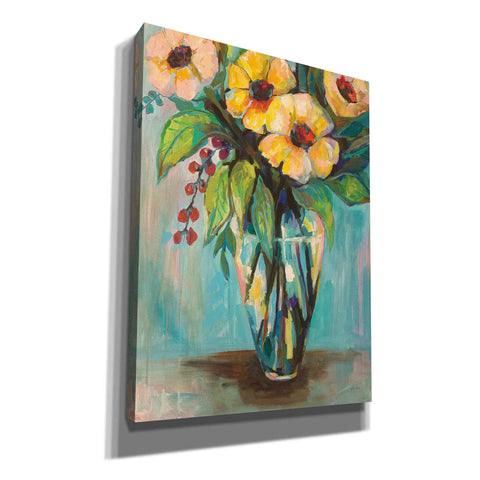 Image of 'The Family' by Jeanette Vertentes, Canvas Wall Art