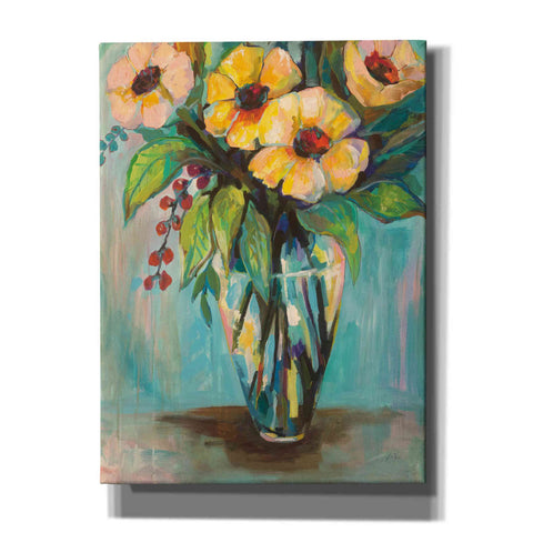 Image of 'The Family' by Jeanette Vertentes, Canvas Wall Art