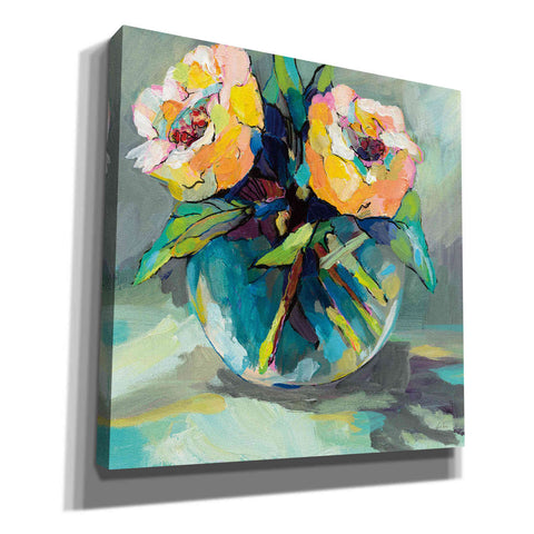 Image of 'Twins' by Jeanette Vertentes, Canvas Wall Art