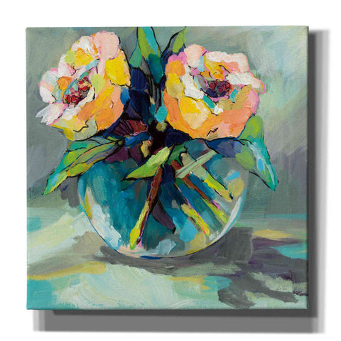 Image of 'Twins' by Jeanette Vertentes, Canvas Wall Art