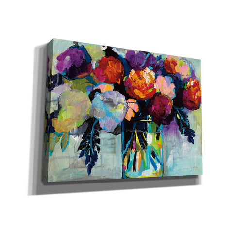 Image of 'A Colorful Life' by Jeanette Vertentes, Canvas Wall Art