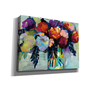 'A Colorful Life' by Jeanette Vertentes, Canvas Wall Art