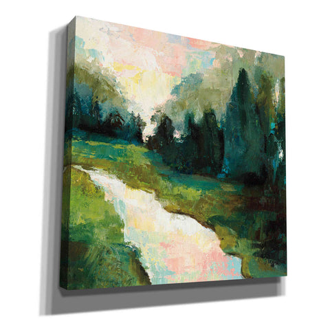 Image of 'River Walk' by Jeanette Vertentes, Canvas Wall Art