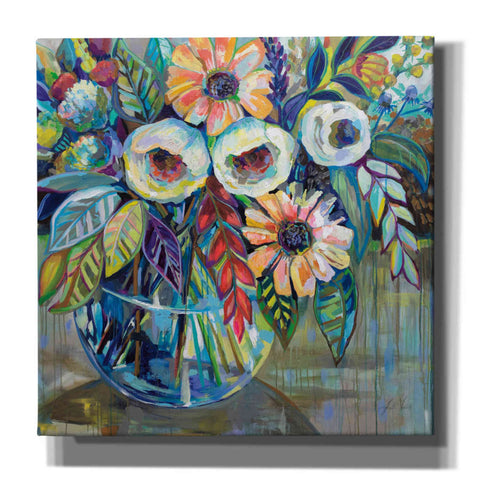 Image of 'Joy' by Jeanette Vertentes, Canvas Wall Art