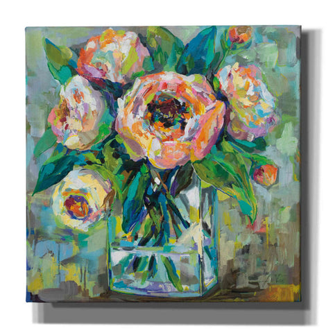 Image of 'Pink' by Jeanette Vertentes, Canvas Wall Art