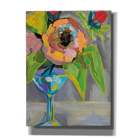 Image of 'Half Fun' by Jeanette Vertentes, Canvas Wall Art