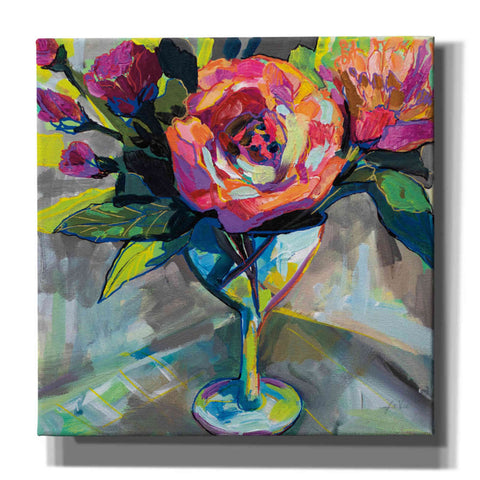 Image of 'Summer Cocktail' by Jeanette Vertentes, Canvas Wall Art