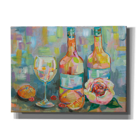 Image of 'Blush' by Jeanette Vertentes, Canvas Wall Art