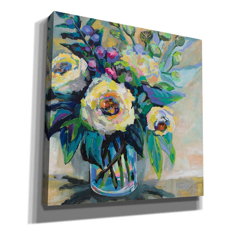 Image of 'Delighted' by Jeanette Vertentes, Canvas Wall Art
