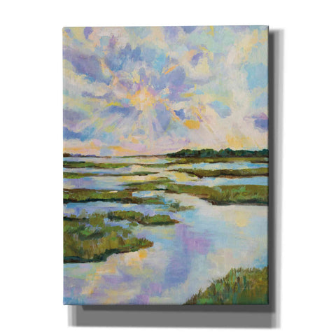 Image of 'Weekapaug' by Jeanette Vertentes, Canvas Wall Art