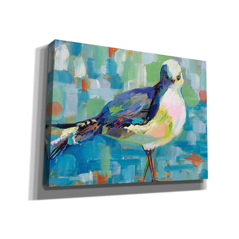 Image of 'Mike' by Jeanette Vertentes, Canvas Wall Art