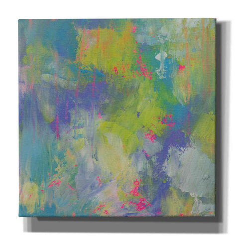 Image of 'Glee' by Jeanette Vertentes, Canvas Wall Art