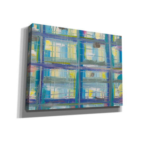 Image of 'India' by Jeanette Vertentes, Canvas Wall Art