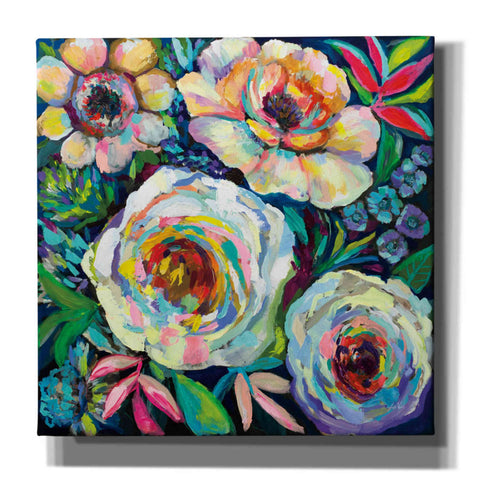 Image of 'Reaching for the Sun' by Jeanette Vertentes, Canvas Wall Art