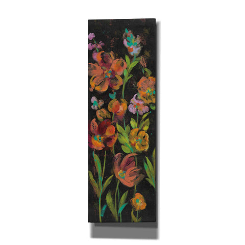 Image of 'July Garden Trio II' by Silvia Vassileva, Canvas Wall Art