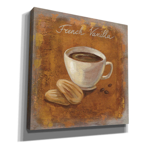 Image of 'Coffee Time II' by Silvia Vassileva, Canvas Wall Art