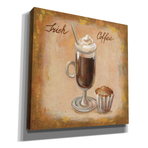Image of 'Coffee Time V' by Silvia Vassileva, Canvas Wall Art