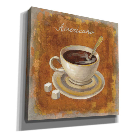 Image of 'Coffee Time VI' by Silvia Vassileva, Canvas Wall Art