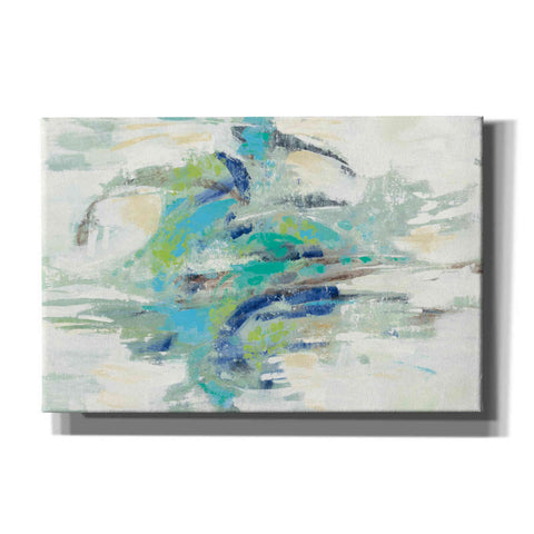 Image of 'River Whirlpool' by Silvia Vassileva, Canvas Wall Art