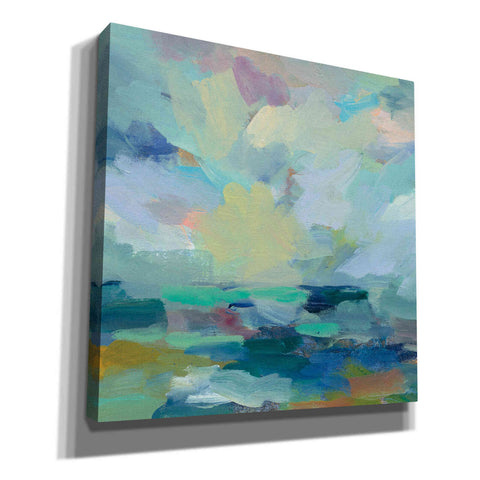 Image of 'Storm II' by Silvia Vassileva, Canvas Wall Art