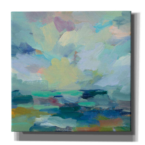 Image of 'Storm II' by Silvia Vassileva, Canvas Wall Art