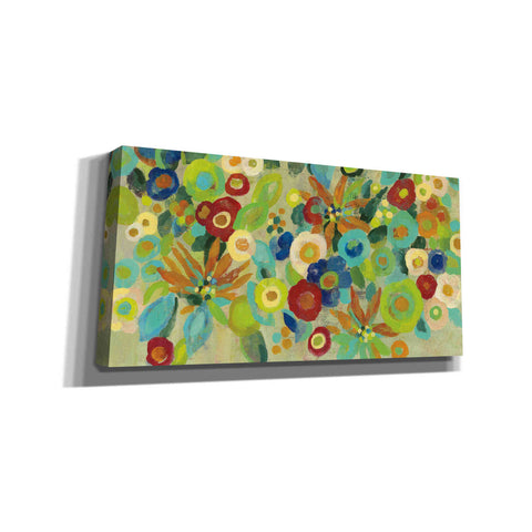 Image of 'Flower Market I' by Silvia Vassileva, Canvas Wall Art