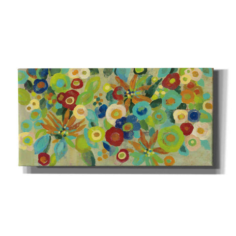 Image of 'Flower Market I' by Silvia Vassileva, Canvas Wall Art