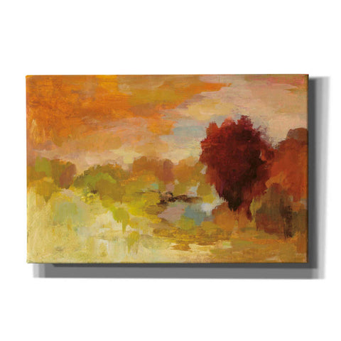 Image of 'Fall Glory' by Silvia Vassileva, Canvas Wall Art