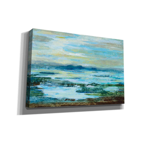 Image of 'Northern Lake' by Silvia Vassileva, Canvas Wall Art