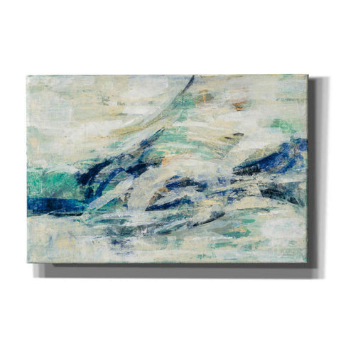 Image of 'Seawave' by Silvia Vassileva, Canvas Wall Art
