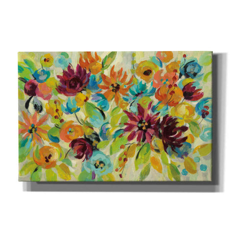 Image of 'Autumn Joy' by Silvia Vassileva, Canvas Wall Art