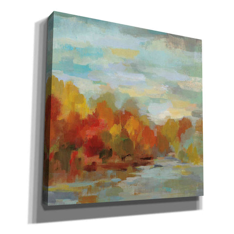 Image of 'October Dreamscape' by Silvia Vassileva, Canvas Wall Art