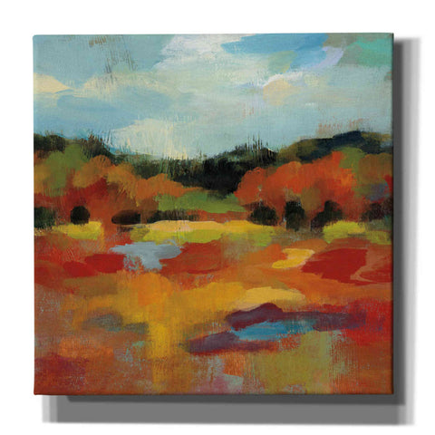 Image of 'October Moment I' by Silvia Vassileva, Canvas Wall Art
