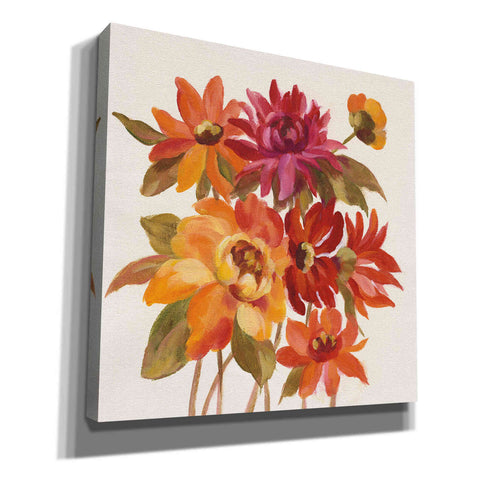 Image of 'English Garden I' by Silvia Vassileva, Canvas Wall Art