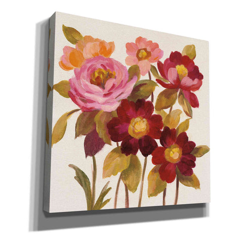 Image of 'English Garden IV' by Silvia Vassileva, Canvas Wall Art