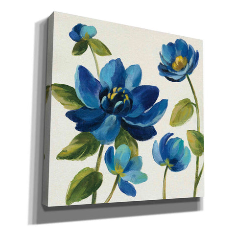 Image of 'Seaside Garden I' by Silvia Vassileva, Canvas Wall Art