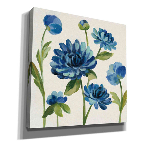 Image of 'Seaside Garden II' by Silvia Vassileva, Canvas Wall Art