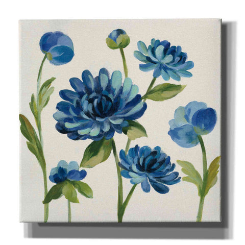 Image of 'Seaside Garden II' by Silvia Vassileva, Canvas Wall Art