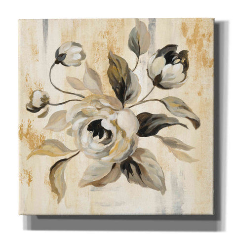 Image of 'English Rose II' by Silvia Vassileva, Canvas Wall Art