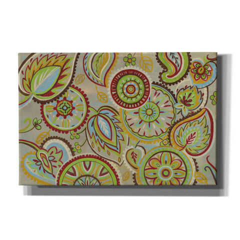 Image of 'Elegant Mandalas' by Silvia Vassileva, Canvas Wall Art